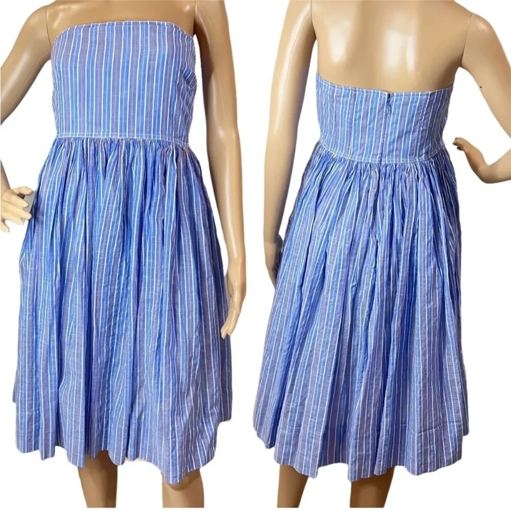 J.Crew Sleeveless Dress New with tags
